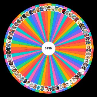 Adult Animation Wheel