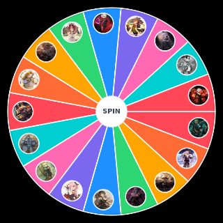 Spin the Wheel: Fate Apocrypha Servant