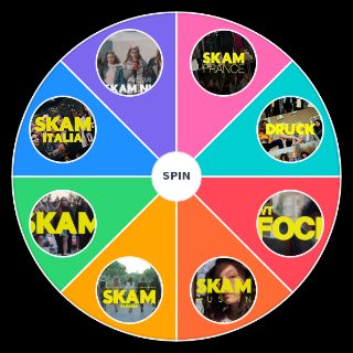 Random Skam Remakes Picker