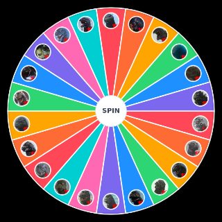 Spin the Wheel: Godzilla Suit/CGI Designs
