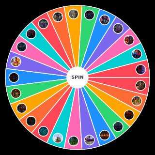 Spin the Wheel: Ninjago Armies
