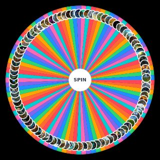 Spin the Wheel: Ratchet and Clank planets