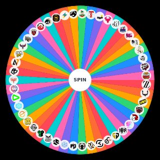 Spin the Wheel: BSC Team