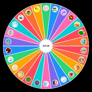 BFDI Mini Wheel