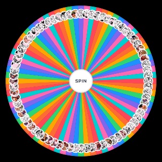 Random [TBHK] Every Single Ship Wheel