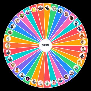 Spin the Wheel: MultiVersus Characters Season 5