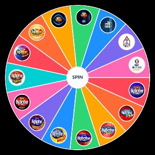 Random Every Pinoy Big Brother Season Wheel