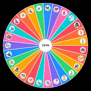 Random Final Stage Starter Pokémon Picker