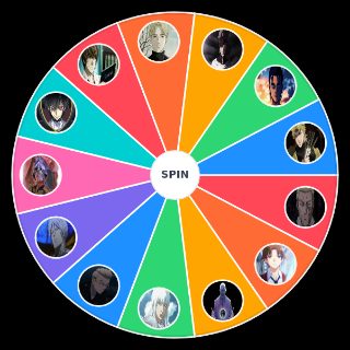 Anime Manipulators Wheel