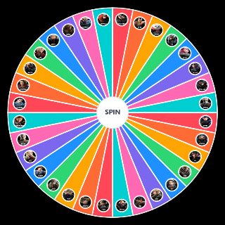 Tekken 8 characters Wheel