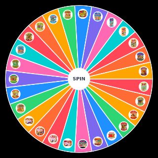 Random Gummibärchen Picker