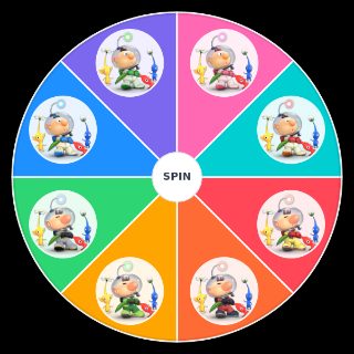 Random Olimar/alph skin Picker