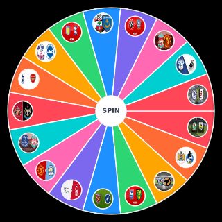 Spin the Wheel: English Football Rivalries