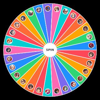 Spin the Wheel: Project Justice