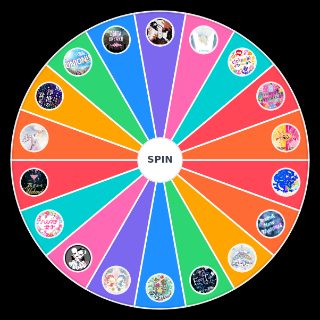 Pick a Random THE IDOLM@STER MILLION THE@TER GENERATION songs