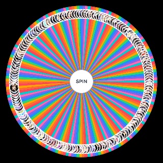 Illusion Connect: Re all characters Wheel