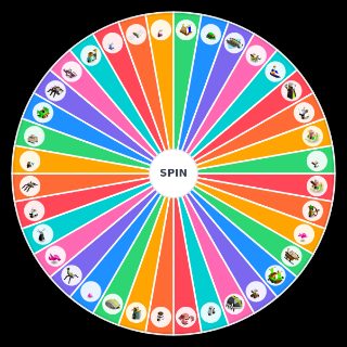 Random Polytopia Units Wheel