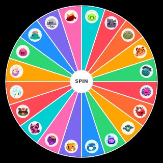Spin the Wheel: Slime Rancher Secret Styles