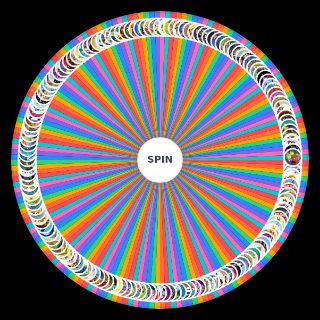 Spin the Wheel: Desene Animate Vechi & Noi