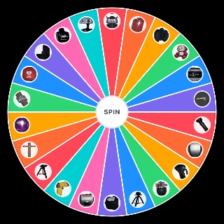 Spin the Wheel: All Roblox Demonology Equipment