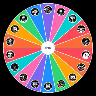 Undertale Boss Themes Random Generator