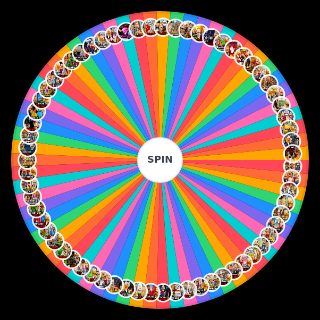 Random SML 2023 Videos (In Progress) Wheel