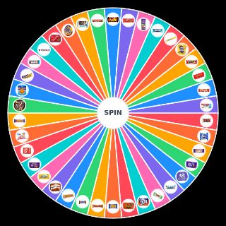chocolate Wheel