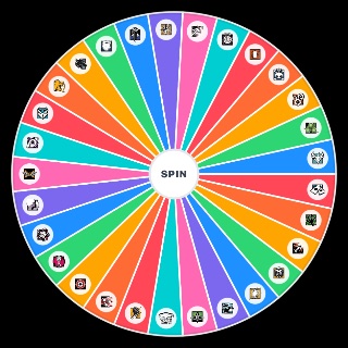R6 Attackers Wheel