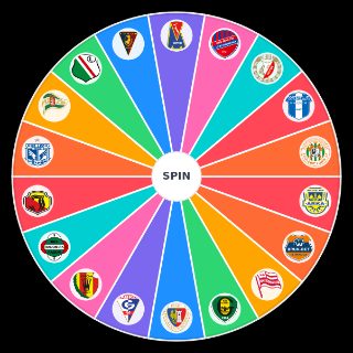 Spin the Wheel: Ekstraklasa 25/26
