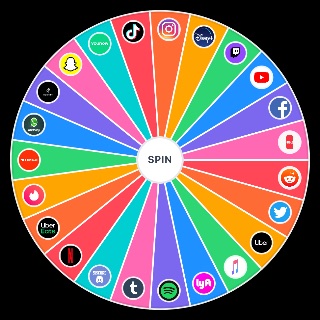 Spin the Wheel: the apps