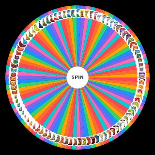 Spin the Wheel: Chip