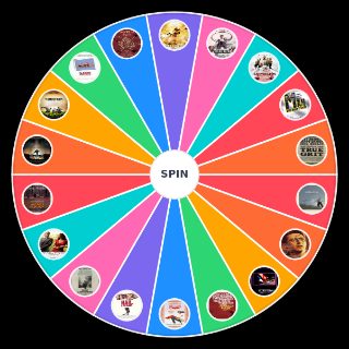 Random Coen Brothers Wheel