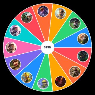 Pick a Random Teemo Skins