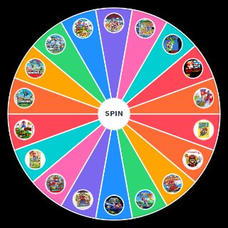 Choose a Random All Mario Games