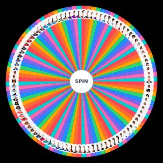 Spin the Wheel: NFL WIDE RECEIVERS 2023 2024 SEASON