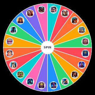 AVATAR 8 BALL POOL Random Picker