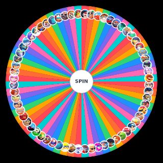 FRAG Mobile Characters Wheel