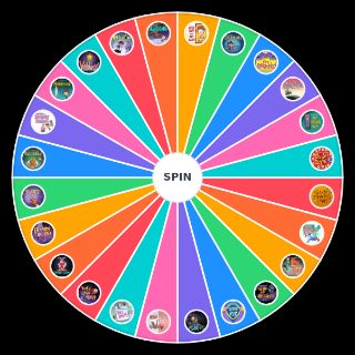 Random The fairly oddparents Season 6 Wheel
