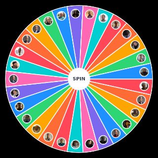 Random Better Call Saul Wheel