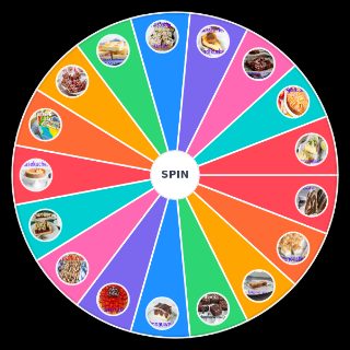 Choose a Random Kuchen
