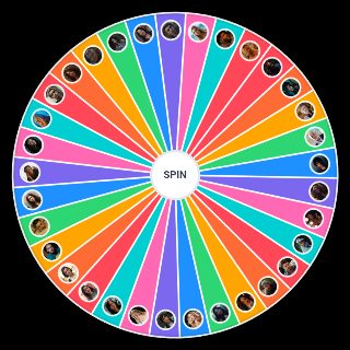 Random Euphoria All Characters (S1 3) Wheel