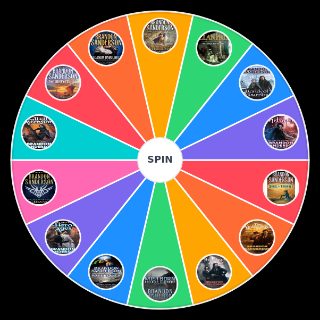 Spin the Wheel: Cosmere