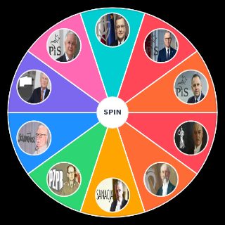 Choose a Random Prezydenci Polski