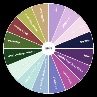 Choose a Random Green Ranger