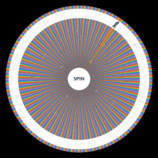 Spin the Wheel: 500 Kids/Family TV Shows