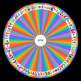 Random Snack Wheel