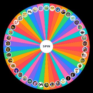 Choose a Random 1990s Nickelodeon Shows