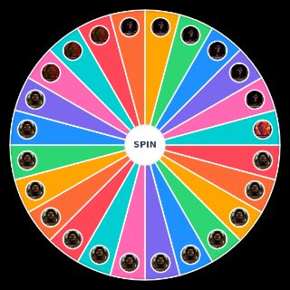 Spin the Wheel: After Hours Songs