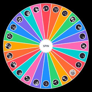 Which FPE character could you beat in a fistfight Wheel