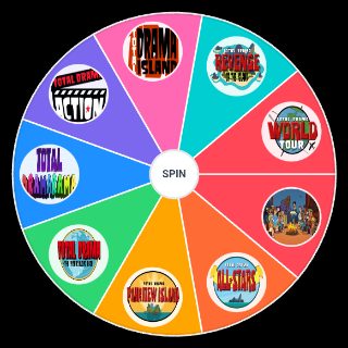 Pick a Random Total Drama seasons (1 5, RR, Dramarama, Reboot)
